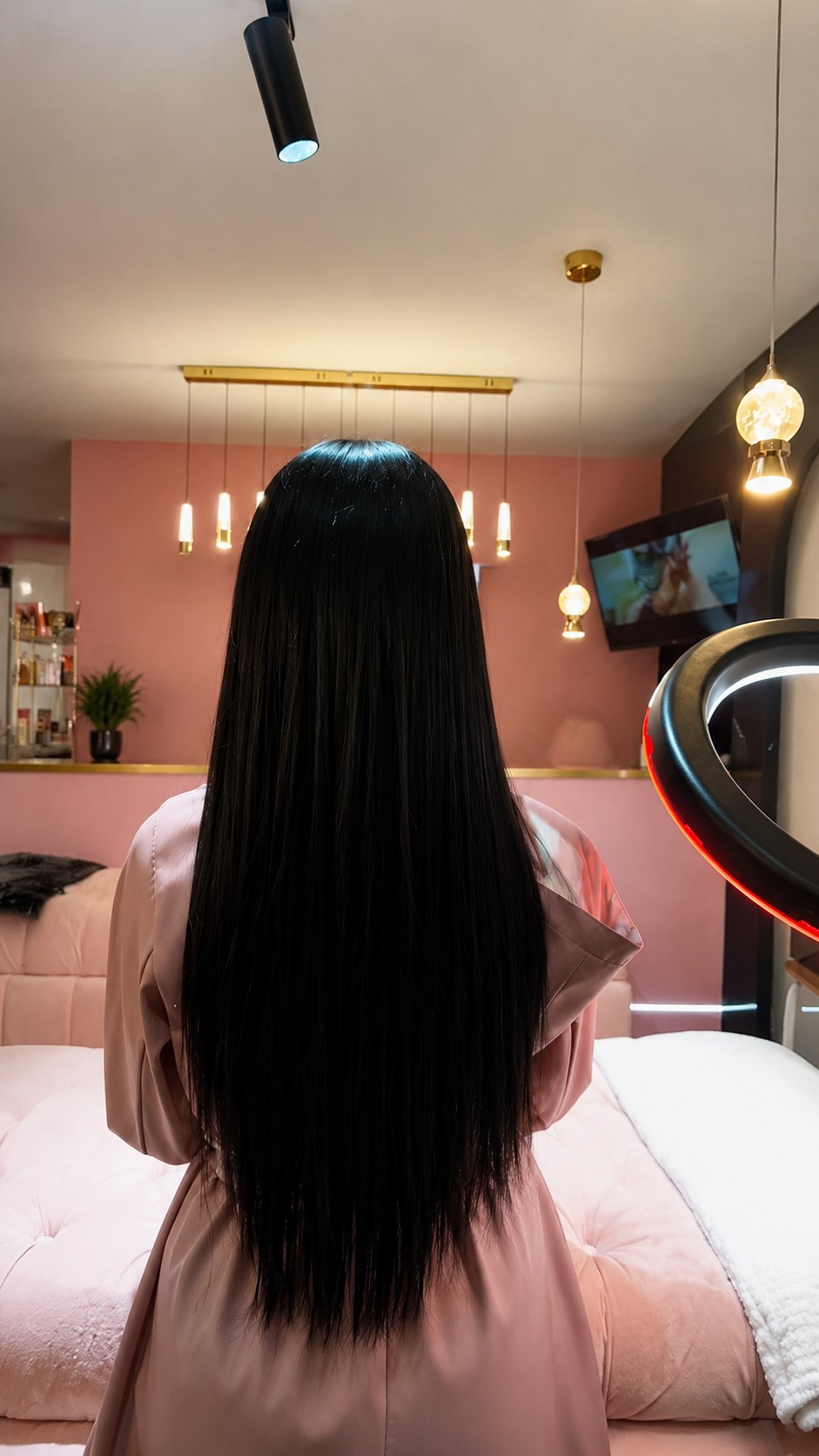 Extensiones de cabello en Beauty Woman
